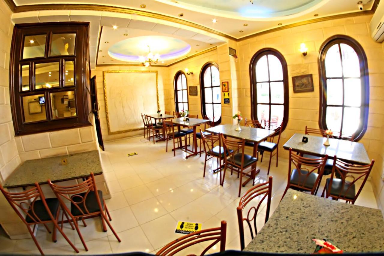 Luxor Hotel Hurghada