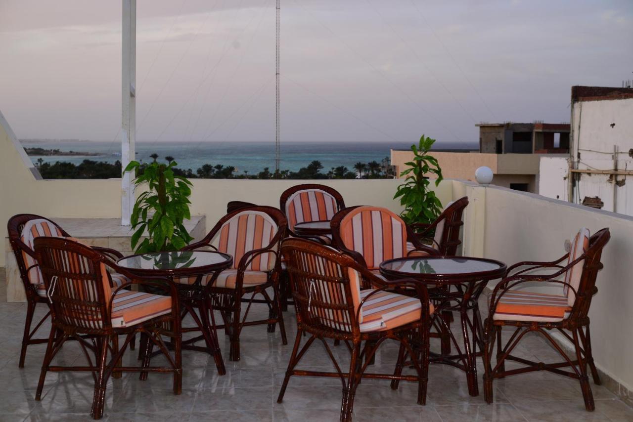 Hotel Luxor Hurghada