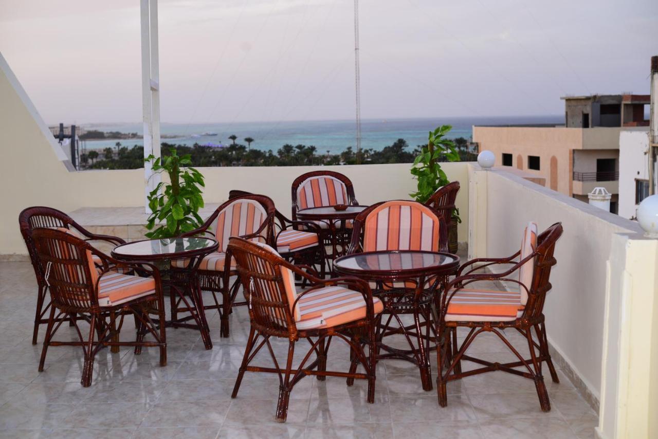 Hotel Luxor Hurghada