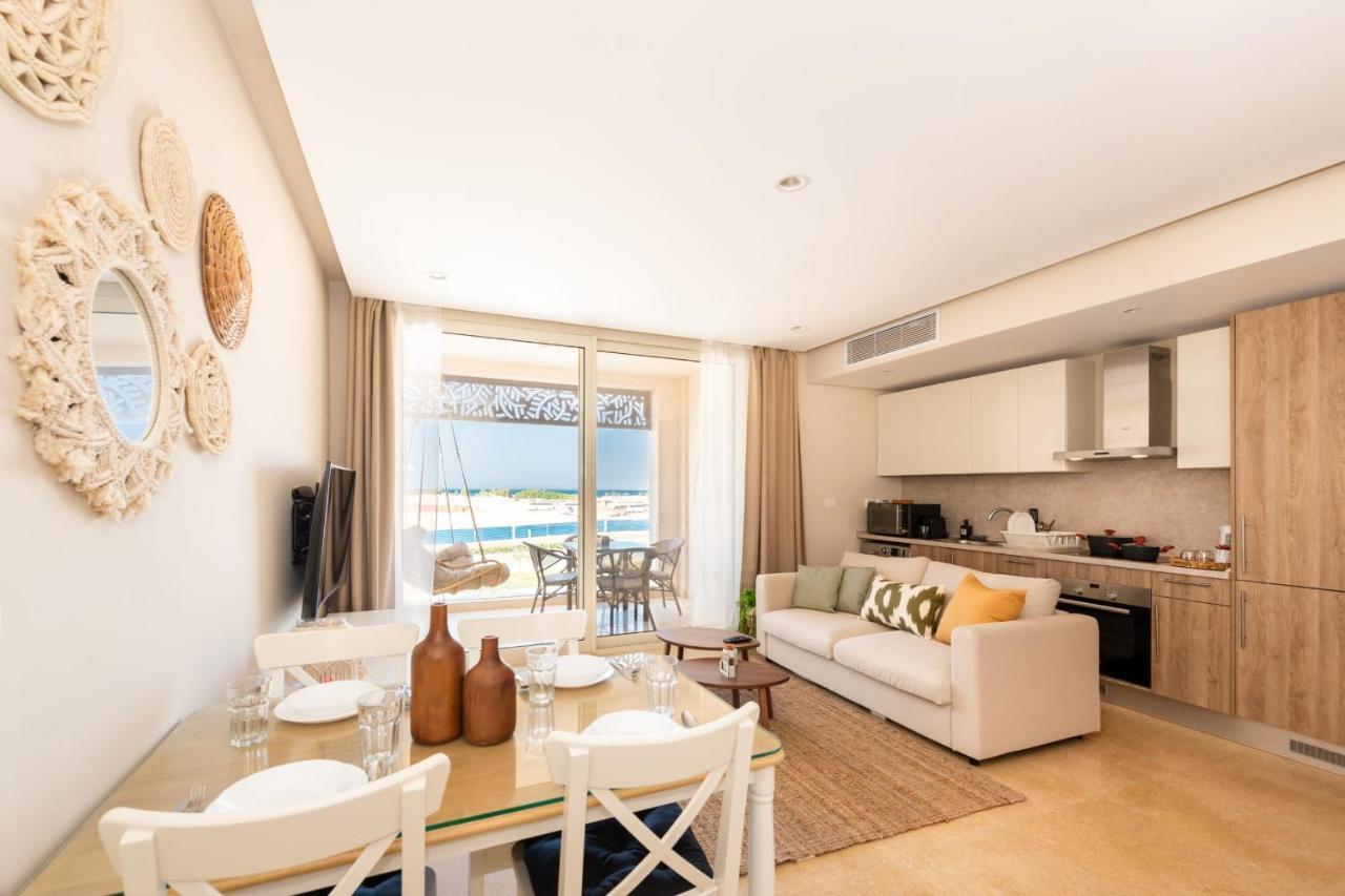 Chilled & Serene 1bdr Mangroovy Pool & Sea View Apartamento *