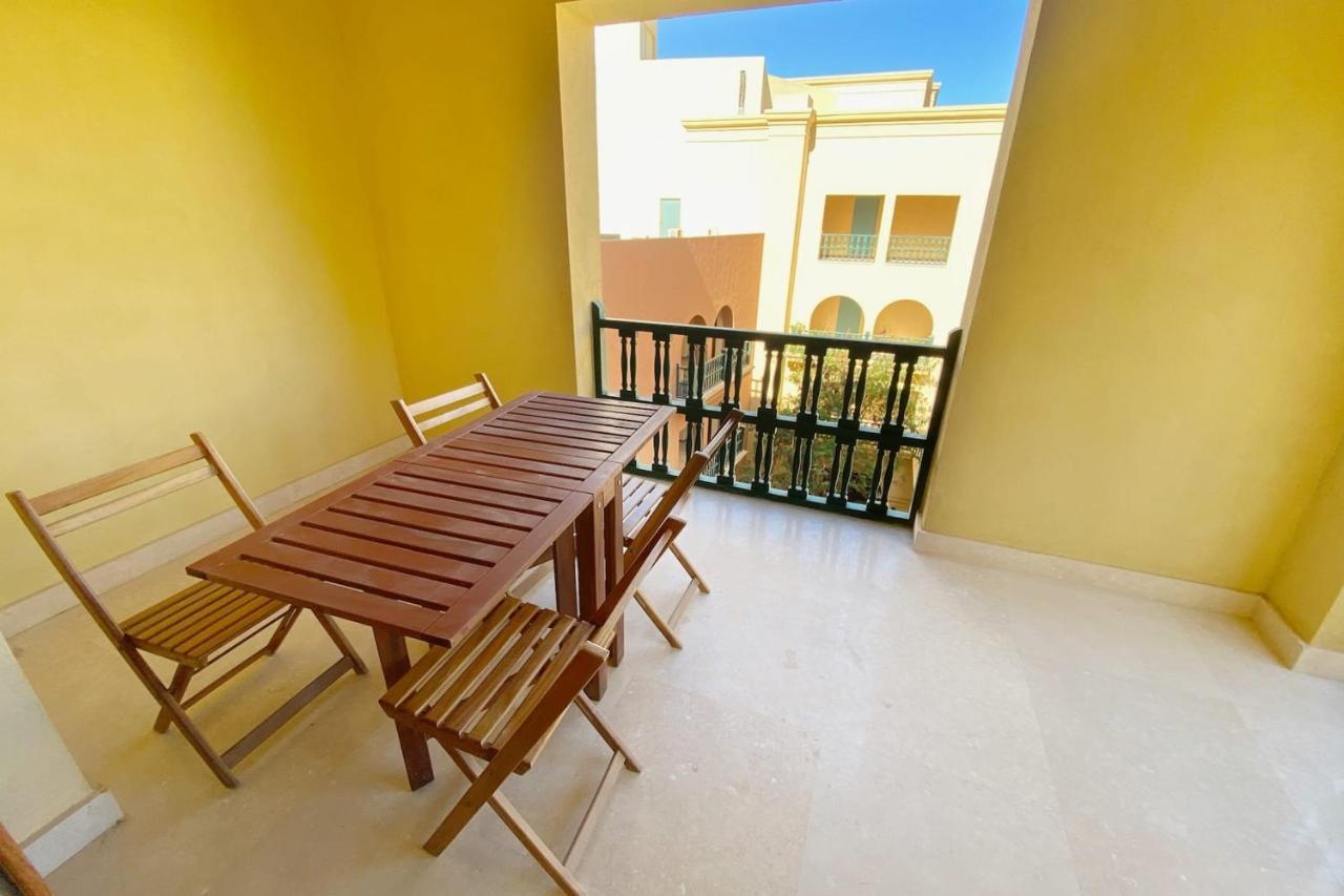 Minimal&central 1bdr Abu Tig Marina Hurghada