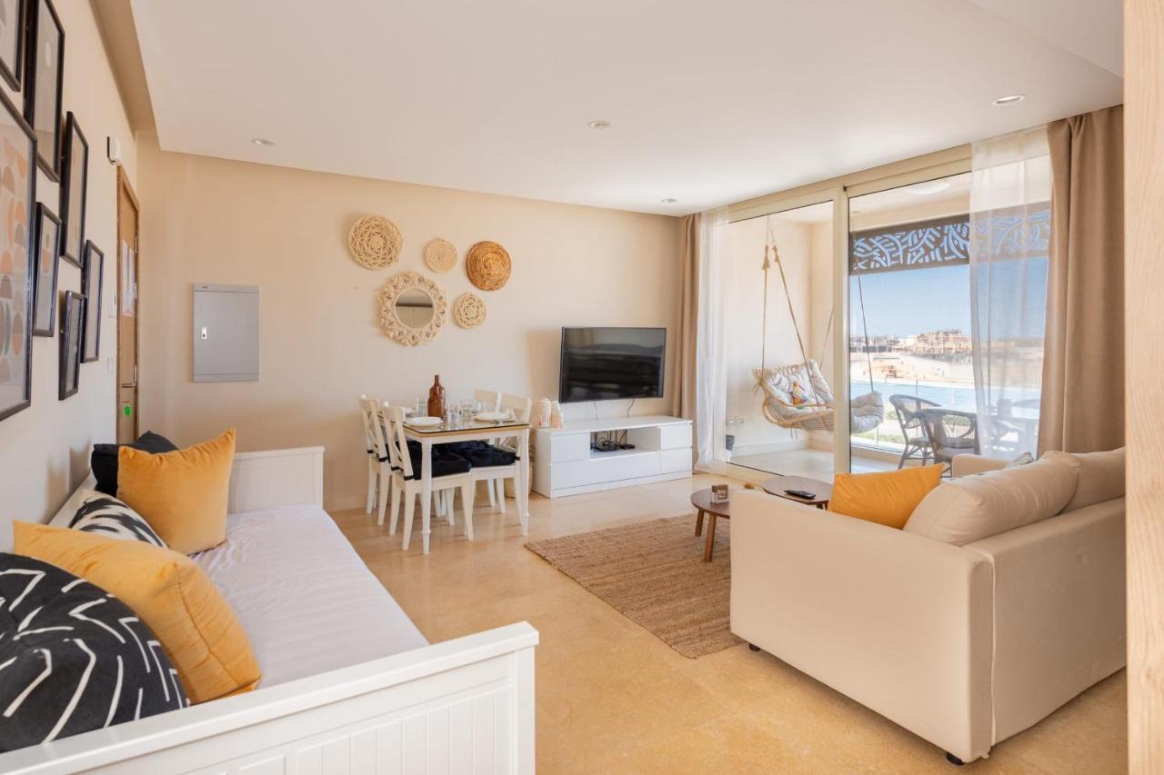 Apartamento Chilled & Serene 1bdr Mangroovy Pool & Sea View Hurghada