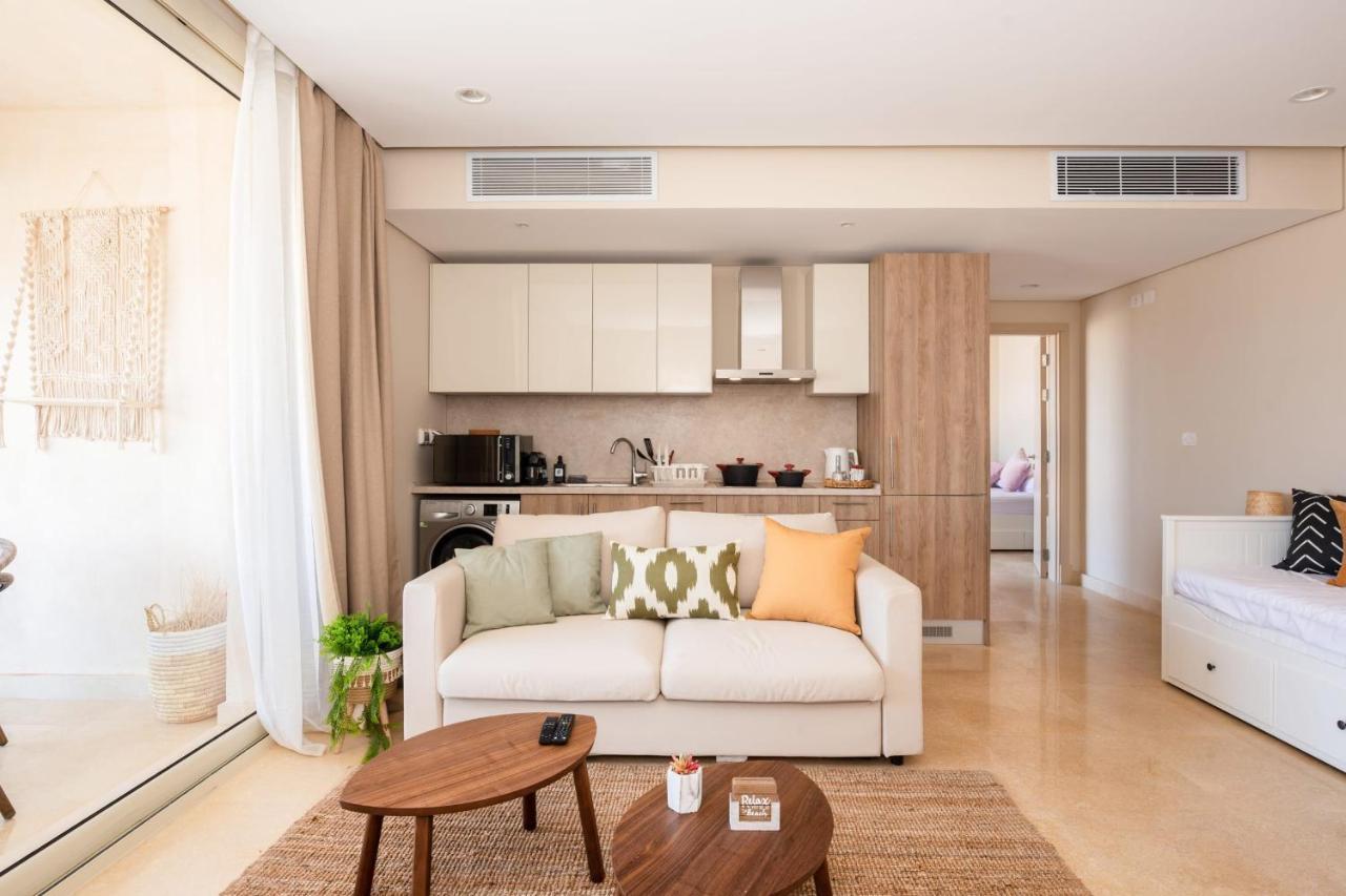 Apartamento Chilled & Serene 1bdr Mangroovy Pool & Sea View