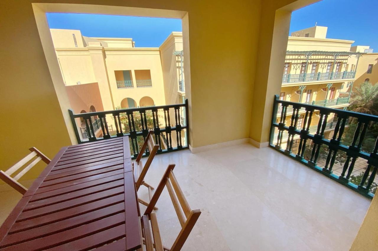 Minimal&central 1bdr Abu Tig Marina Hurghada