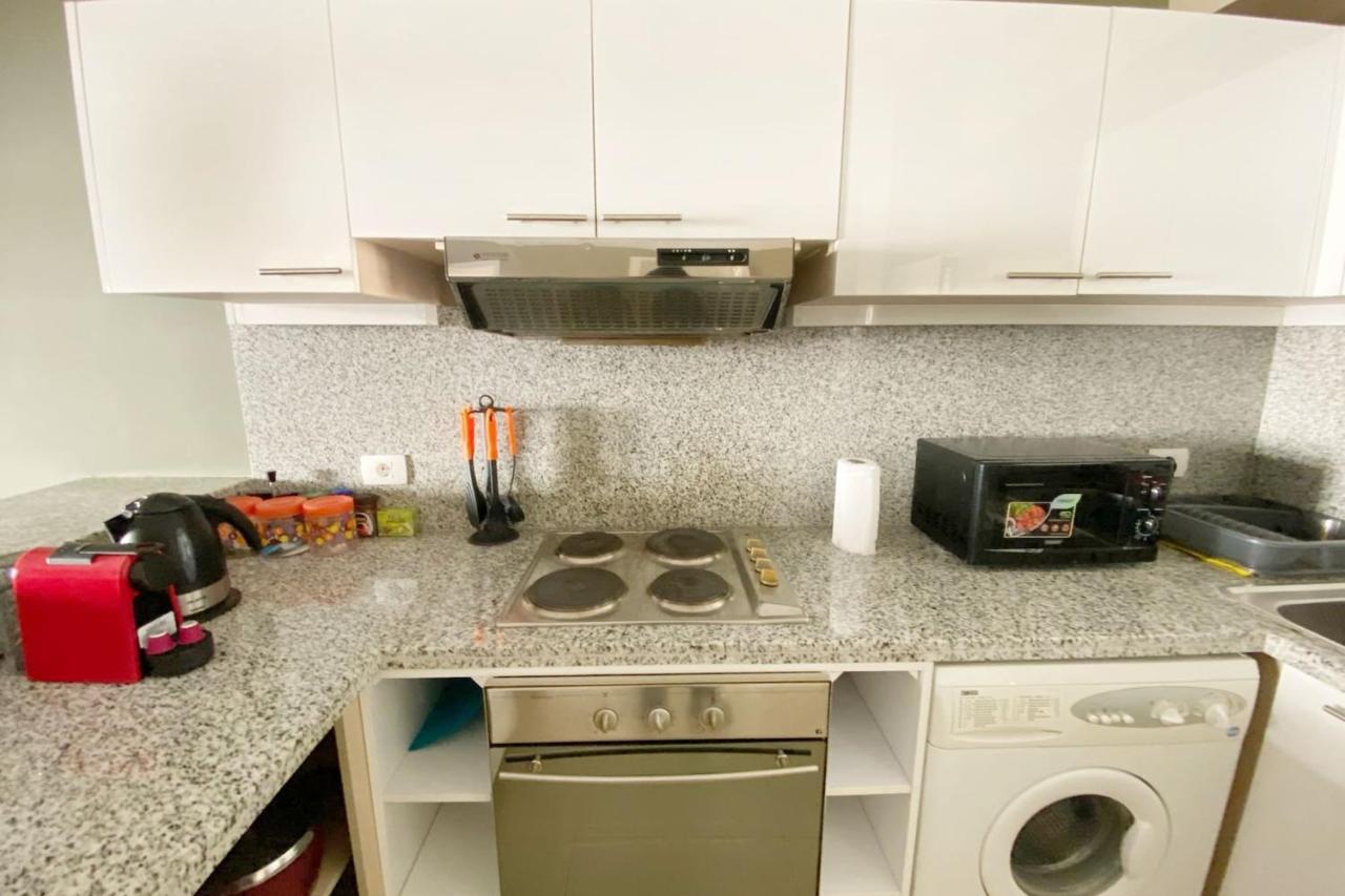 Apartment Minimal&central 1bdr Abu Tig Marina *