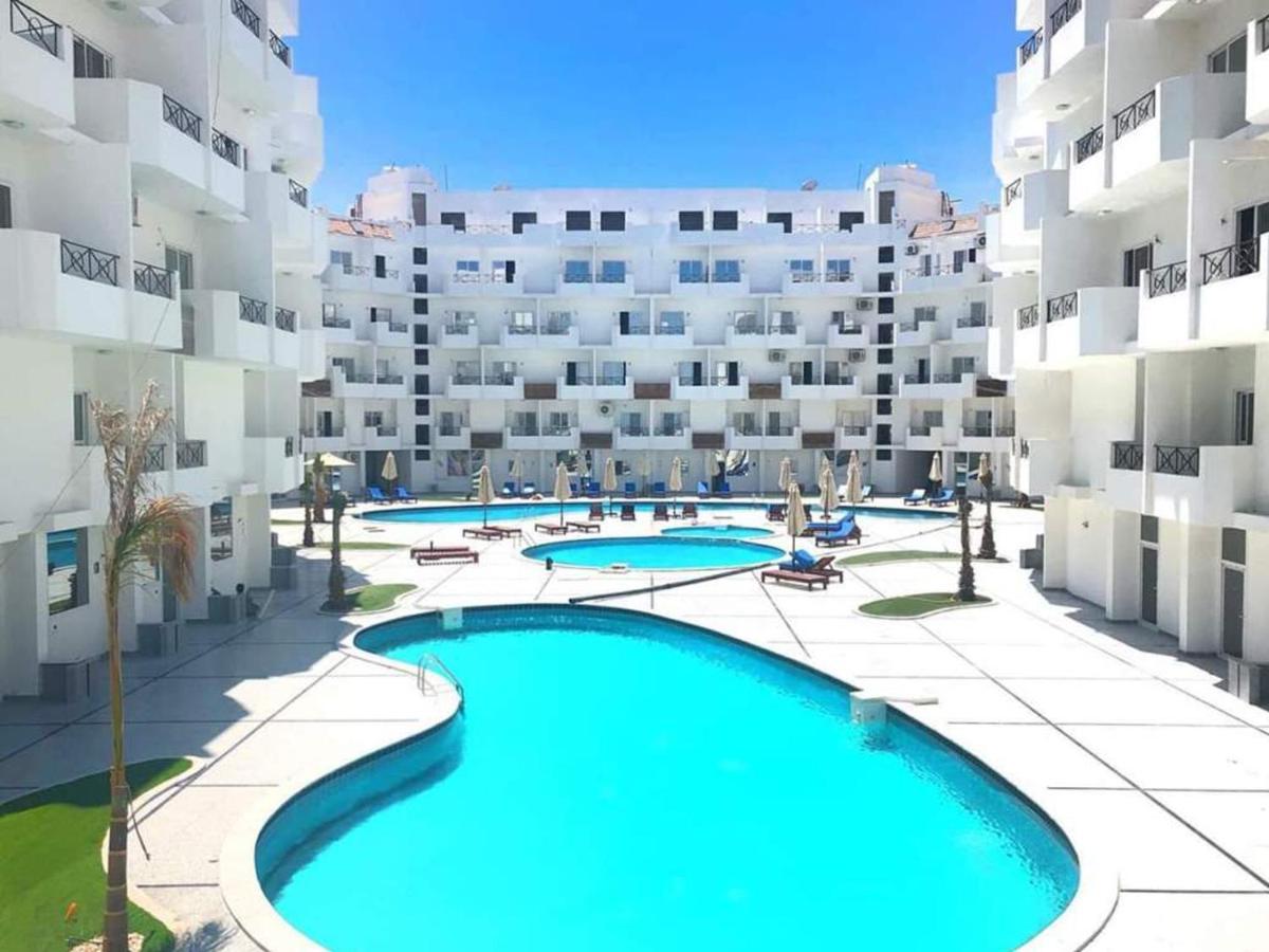 Bluehouse Near The Sea Redsealine Apartment Hurghada