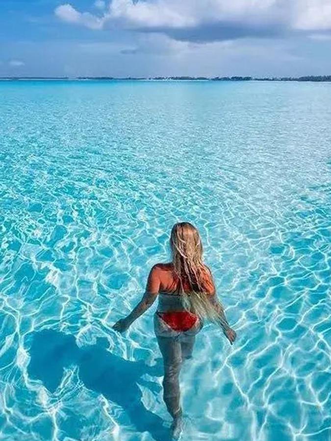 Donatella Near The Sea Redsealine