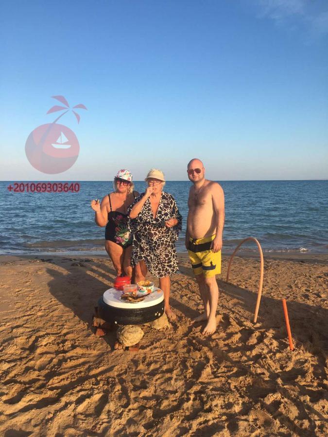 Donatella Near The Sea Redsealine Hurghada