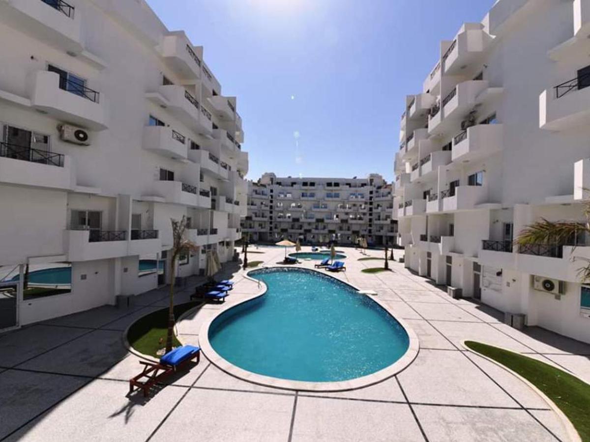 Apartment Donatella Near The Sea Redsealine Hurghada