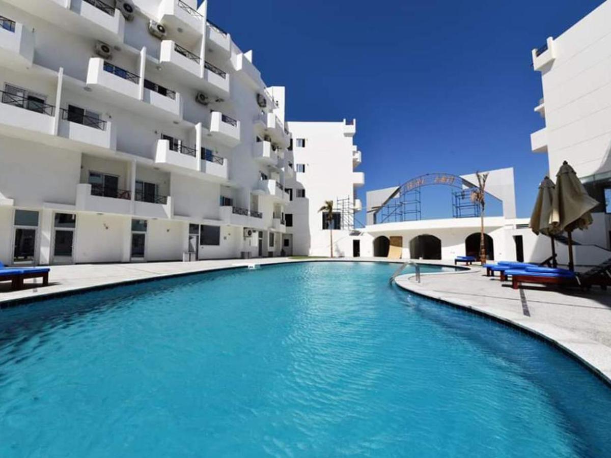Apartment Donatella Near The Sea Redsealine Hurghada