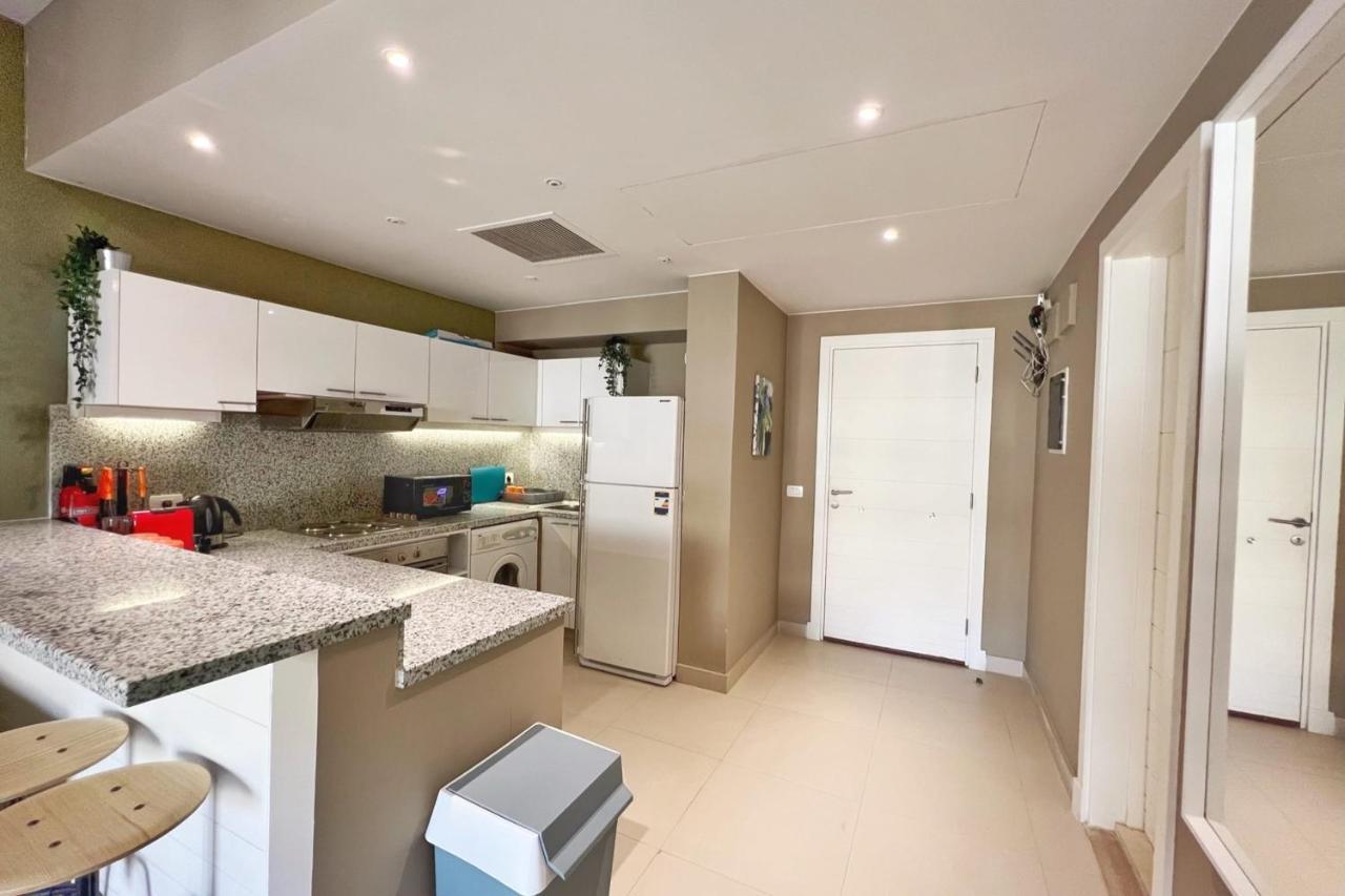 Minimal&central 1bdr Abu Tig Marina Hurghada