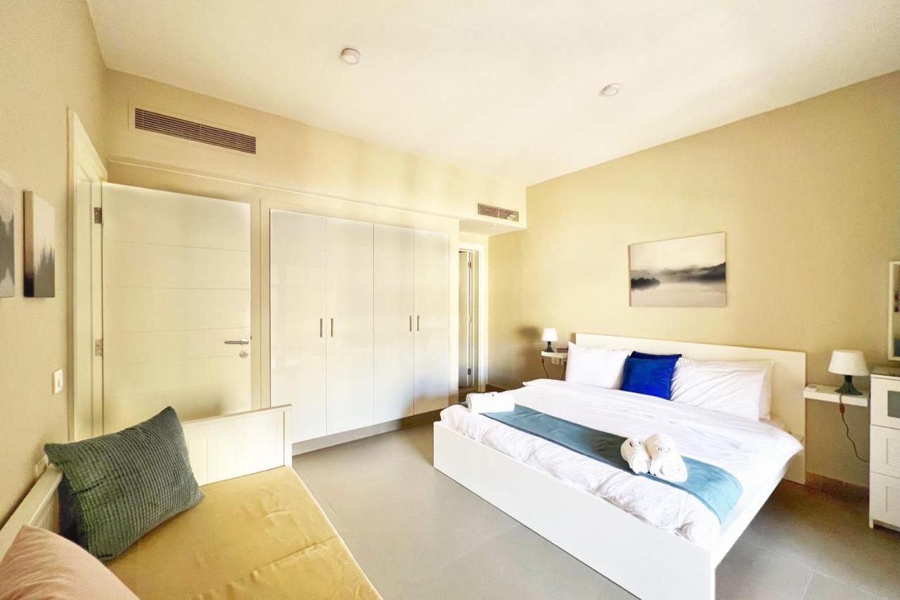 Minimal&central 1bdr Abu Tig Marina Hurghada