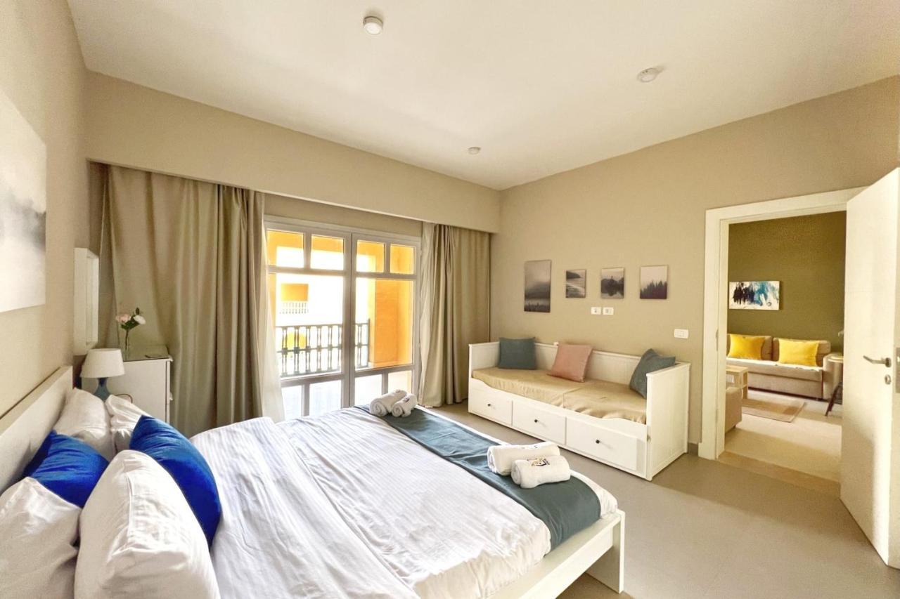 Apartment Minimal&central 1bdr Abu Tig Marina *