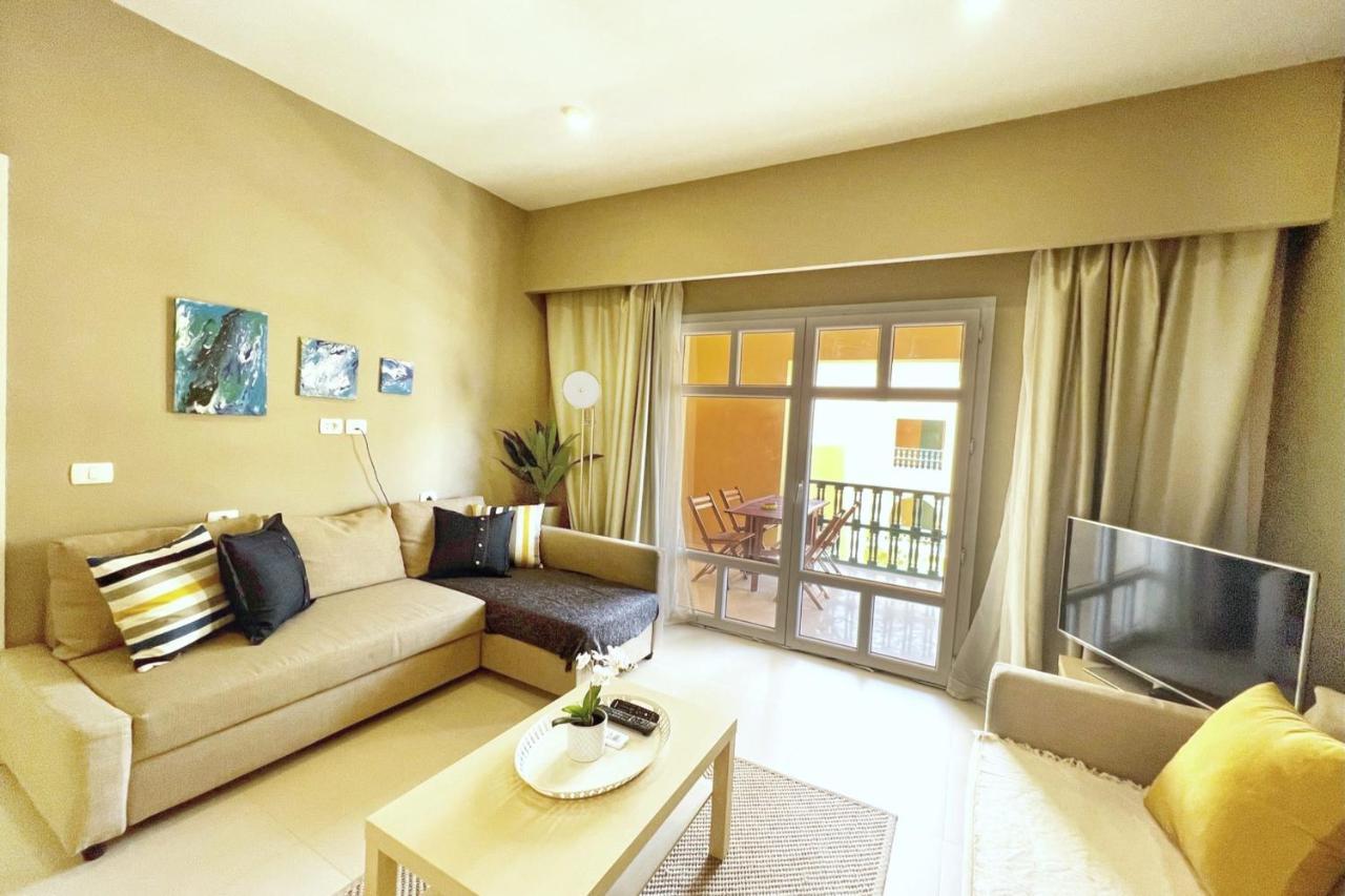 Apartment Minimal&central 1bdr Abu Tig Marina Hurghada