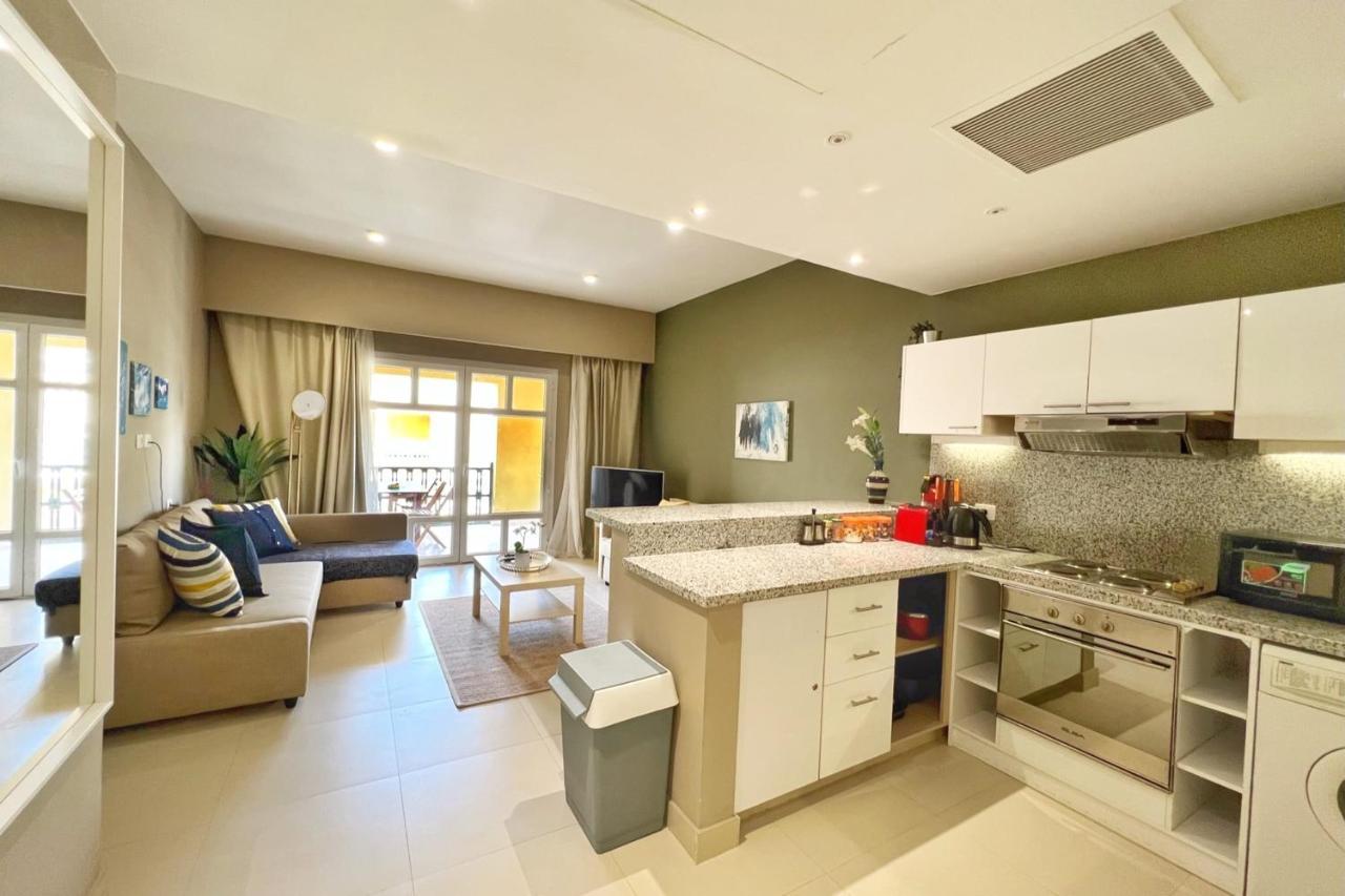 Minimal&central 1bdr Abu Tig Marina Apartment
