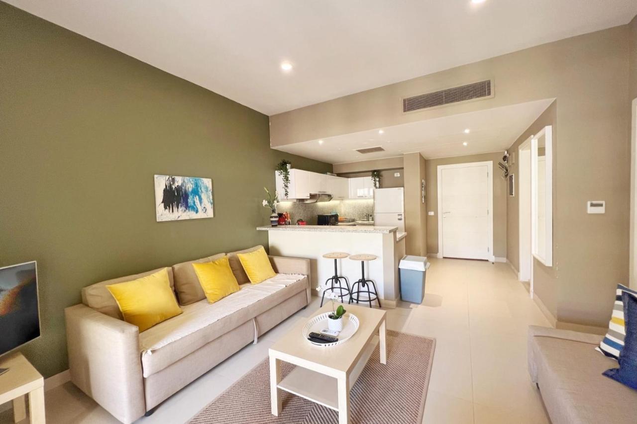 Apartment Minimal&central 1bdr Abu Tig Marina