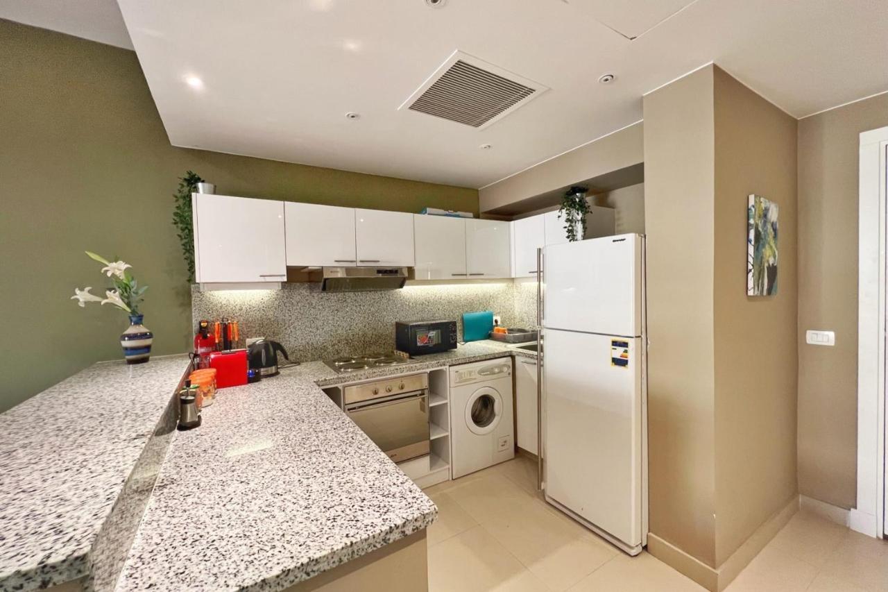Apartment Minimal&central 1bdr Abu Tig Marina *