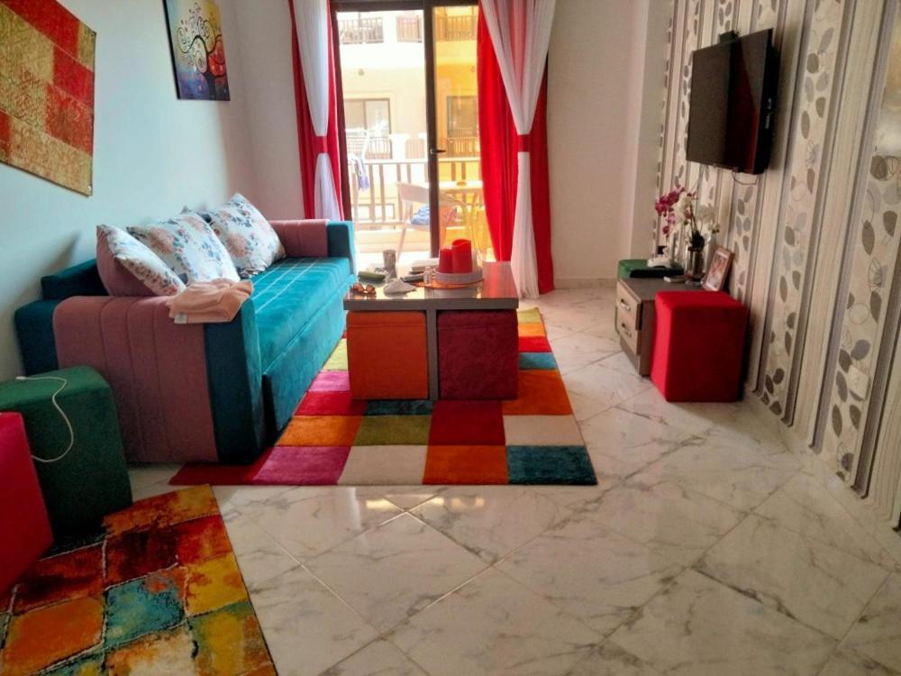 Sea View Apartment Ivonete Apartment Hurghada