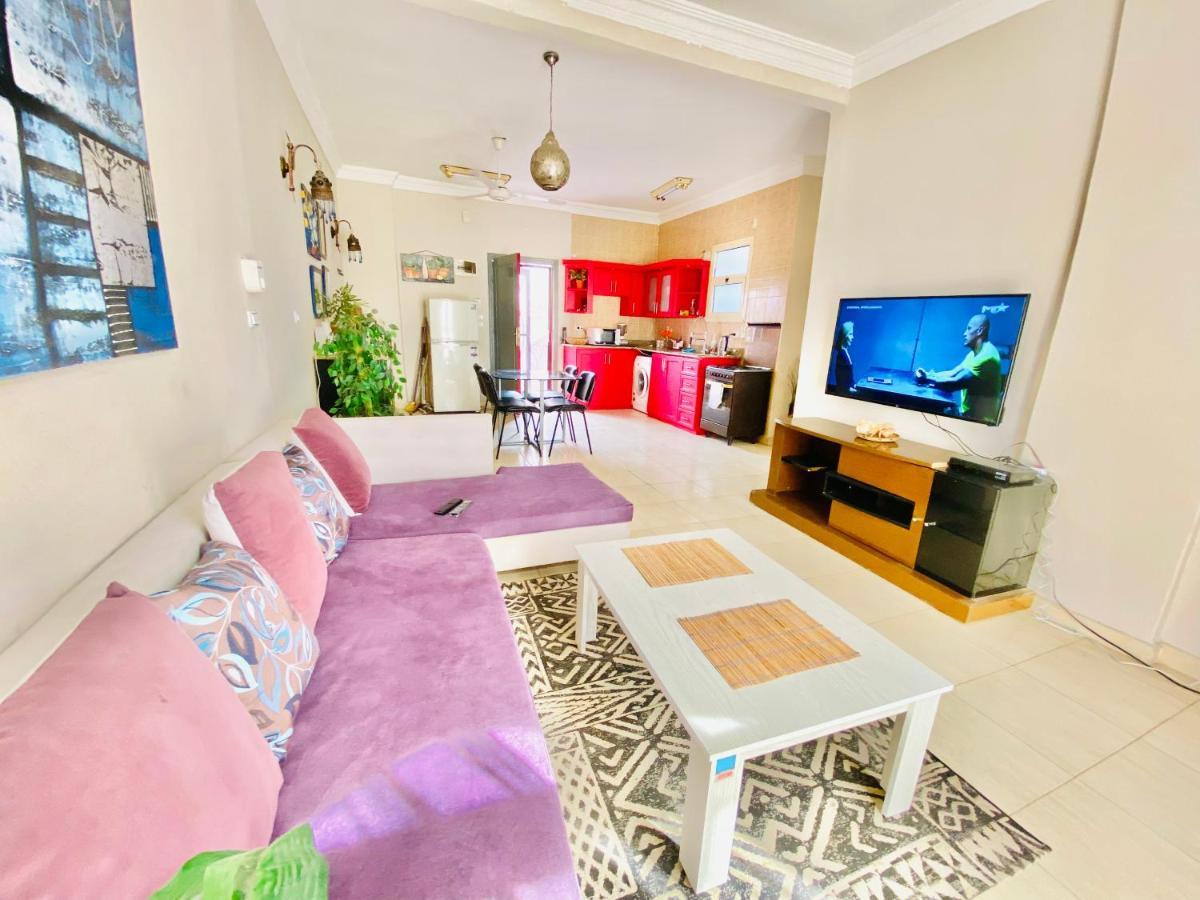 Rita House Sea View. Center Apartment *