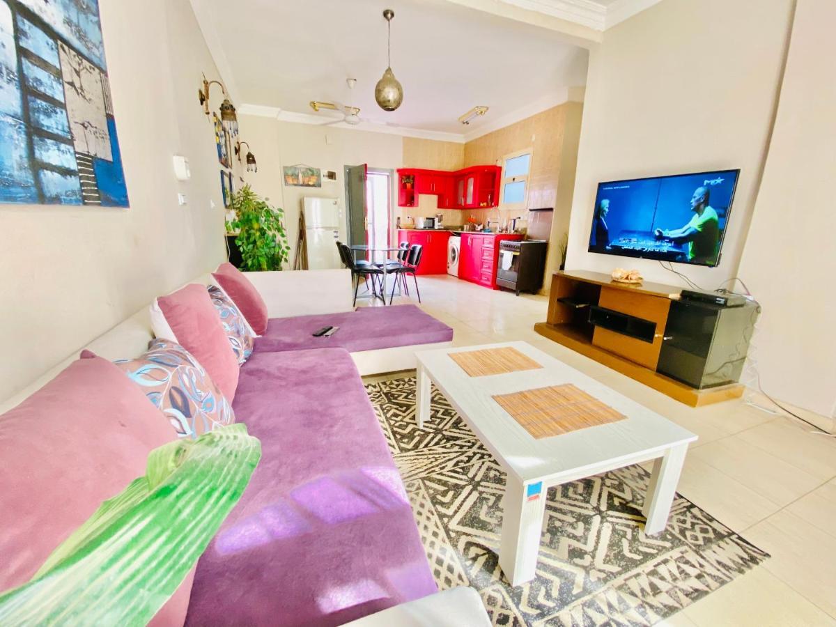 Apartment Rita House Sea View. Center