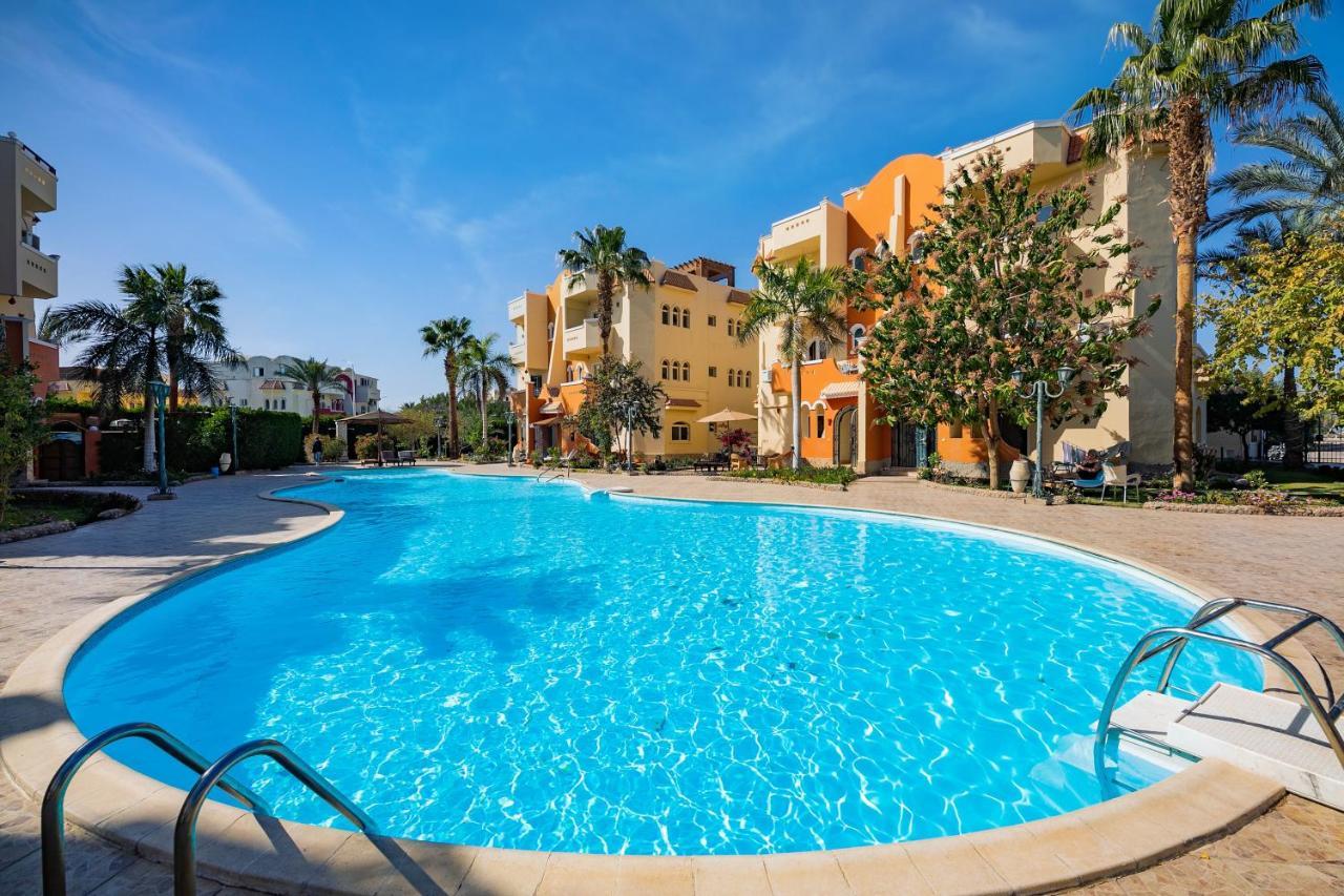 Aparthotel Green Garden Hurghada