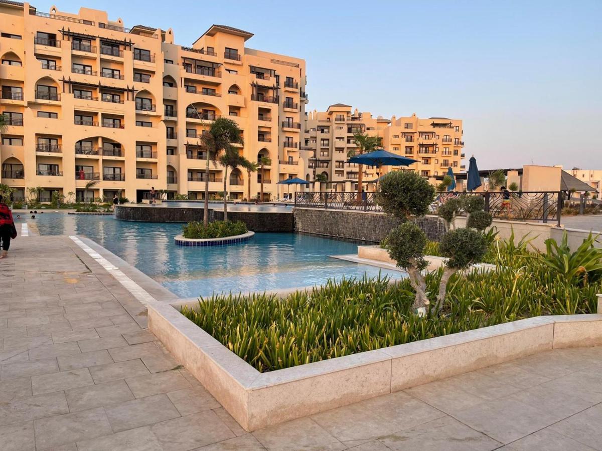Apartment Steigenberger Aldau Heights Sea View Hurghada