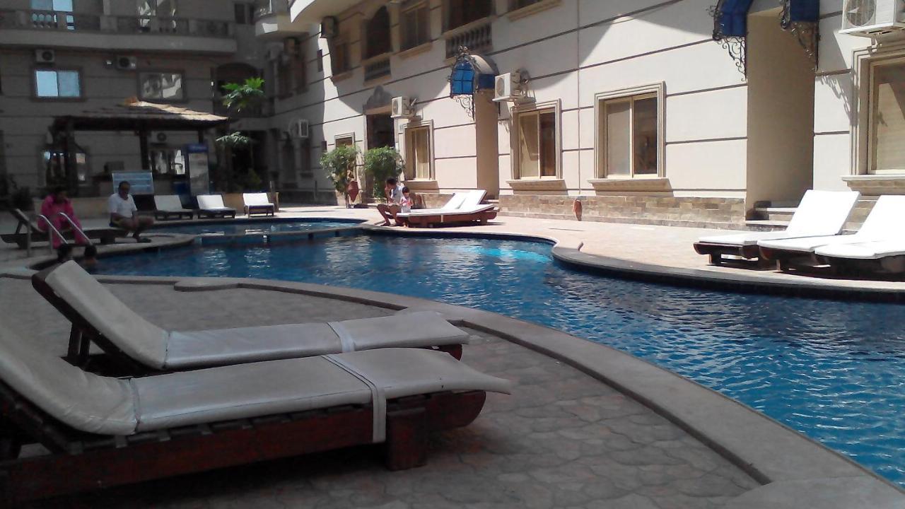 Appartement Nour Plaza *