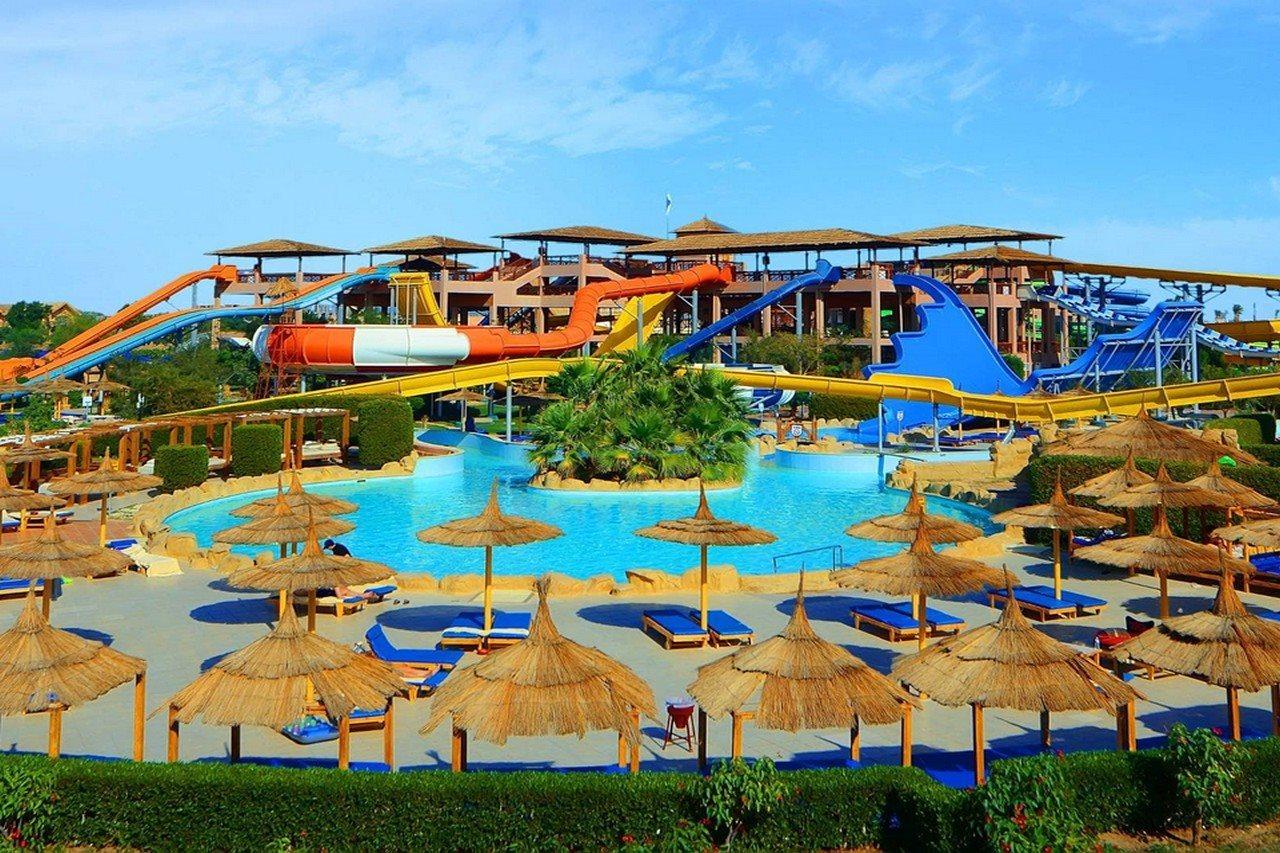 Hotel Water Valley By Neverland Hurghada