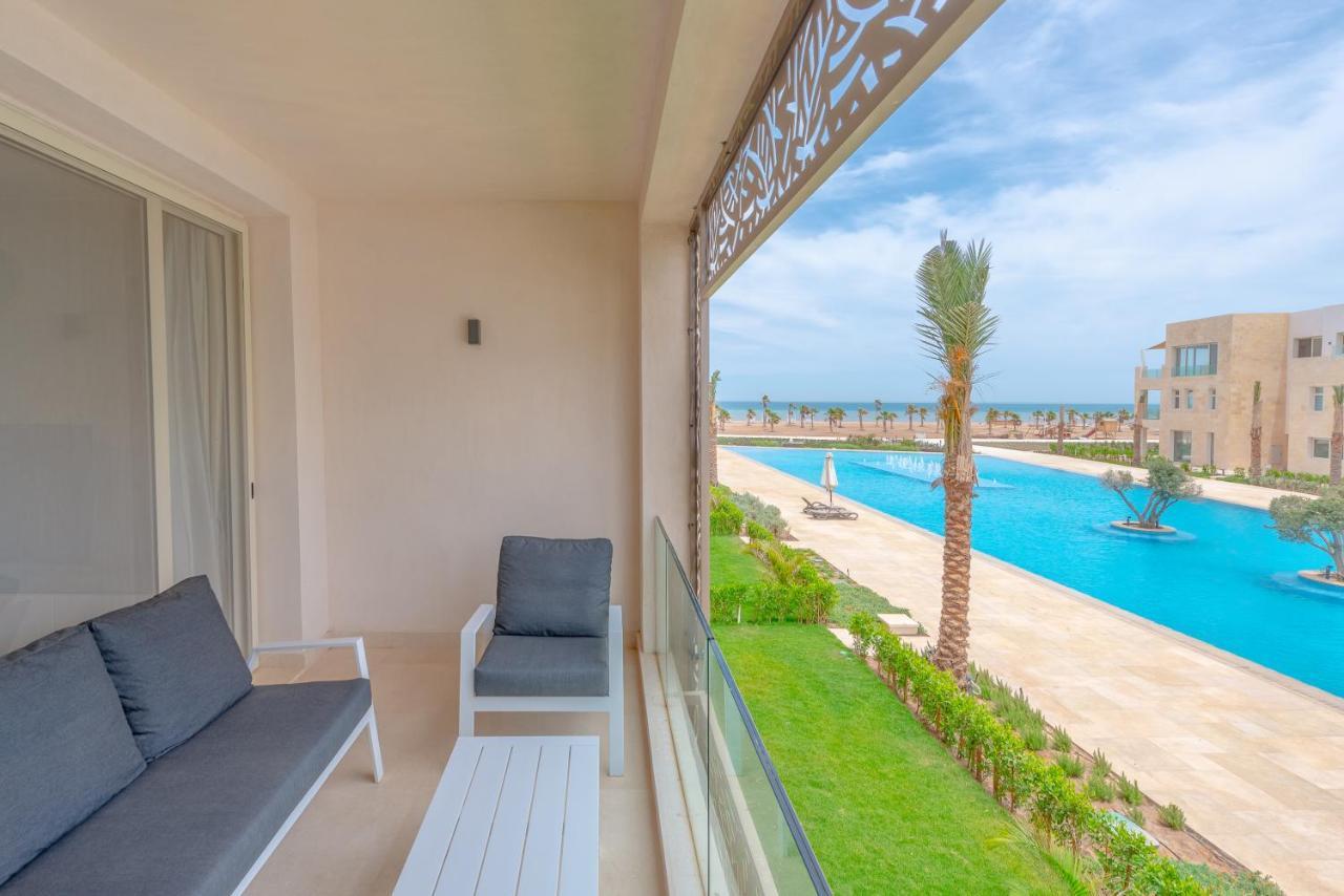 Mangroovy 2 Bedroom Sea View Apartment, Pool & * Hurghada
