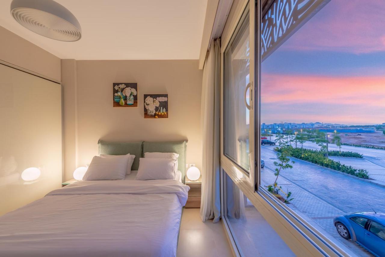Mangroovy 2 Bedroom Sea View Apartment, Pool & Apartment Hurghada