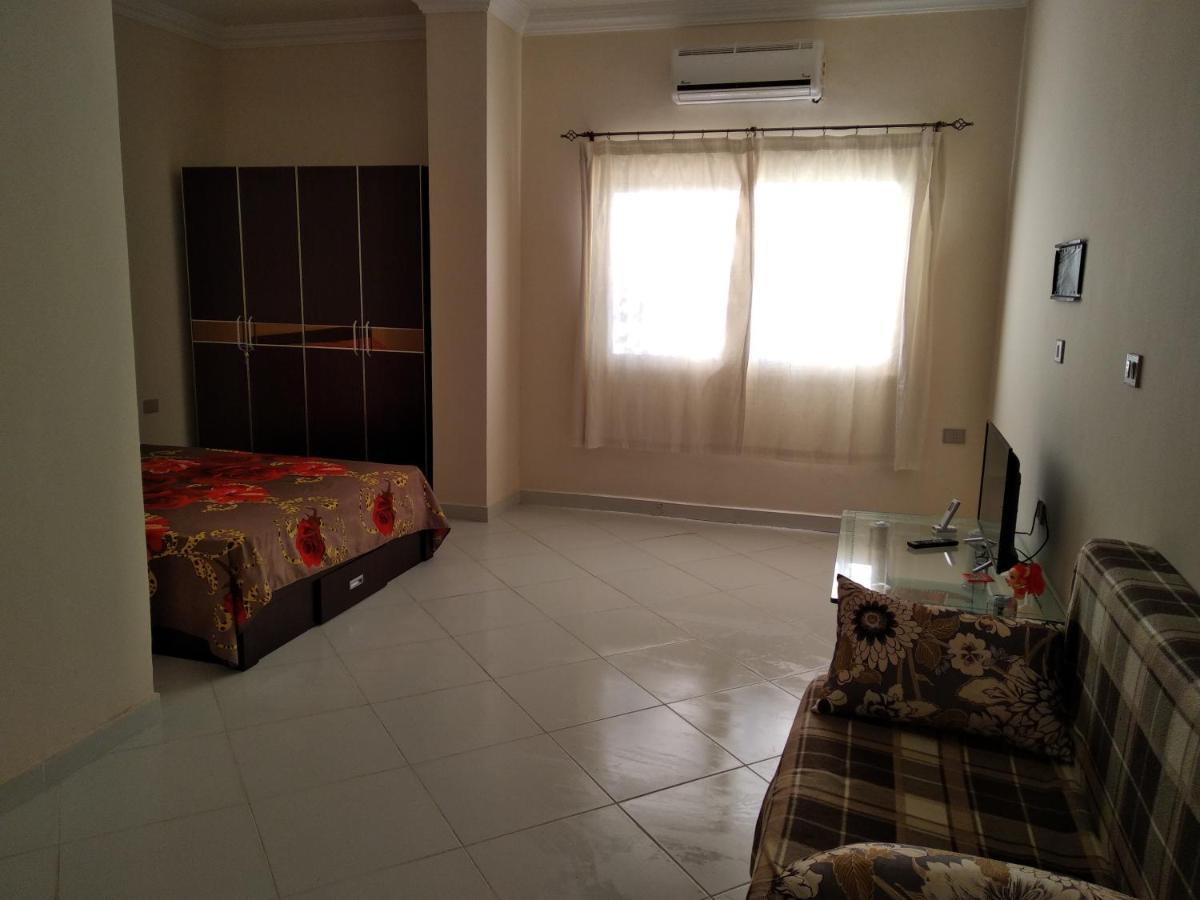 Appartement Nour Plaza *