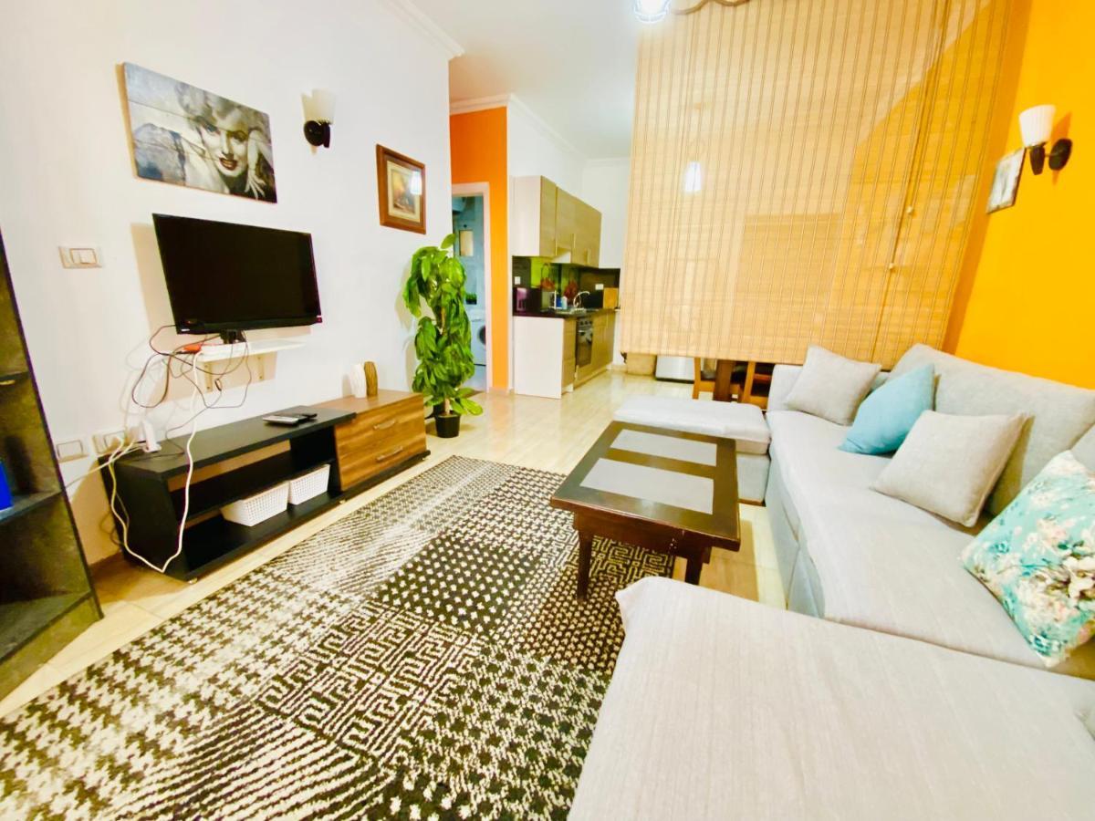 Appartement Solider Art Hurghada