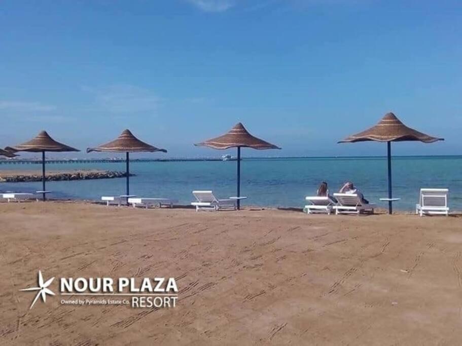 Nour Plaza Appartement *