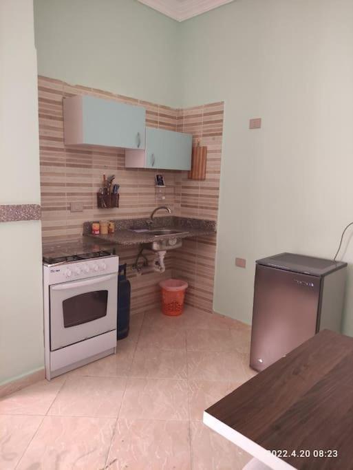 Appartement Nour Plaza *