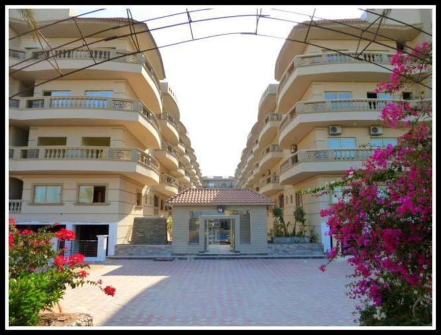 Appartement Nour Plaza *