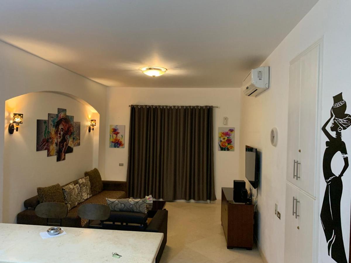 One-bedroom Ground Floor For Rent In El Gouna Chalé Hurghada