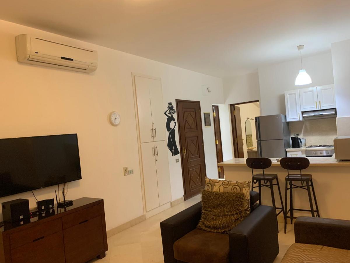 One-bedroom Ground Floor For Rent In El Gouna * Hurghada