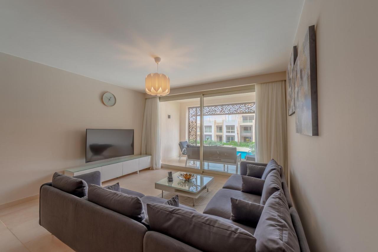 Mangroovy 2 Bedroom Sea View Apartment, Pool & Apartment Hurghada