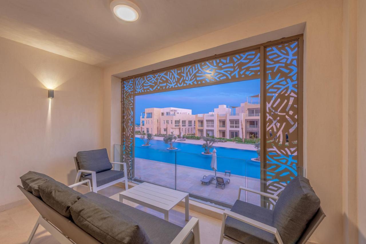 Mangroovy 2 Bedroom Sea View Apartment, Pool & Apartment Hurghada