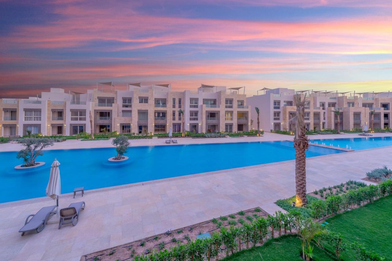 Mangroovy 2 Bedroom Sea View Apartment, Pool & Apartment Hurghada