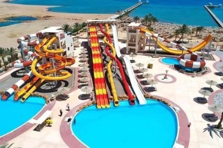 Nubia Aqua Beach Holiday home