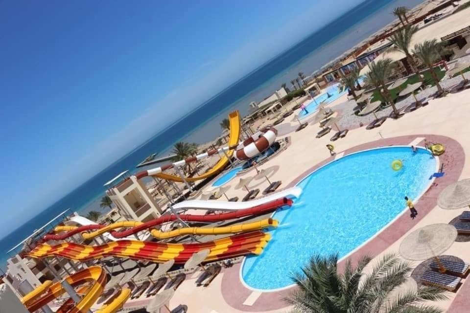 Nubia Aqua Beach Holiday home Hurghada