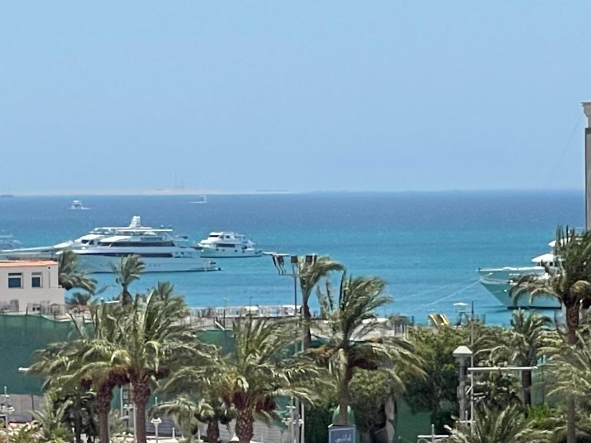 Apartment Steigenberger Aldau Heights Sea View Hurghada