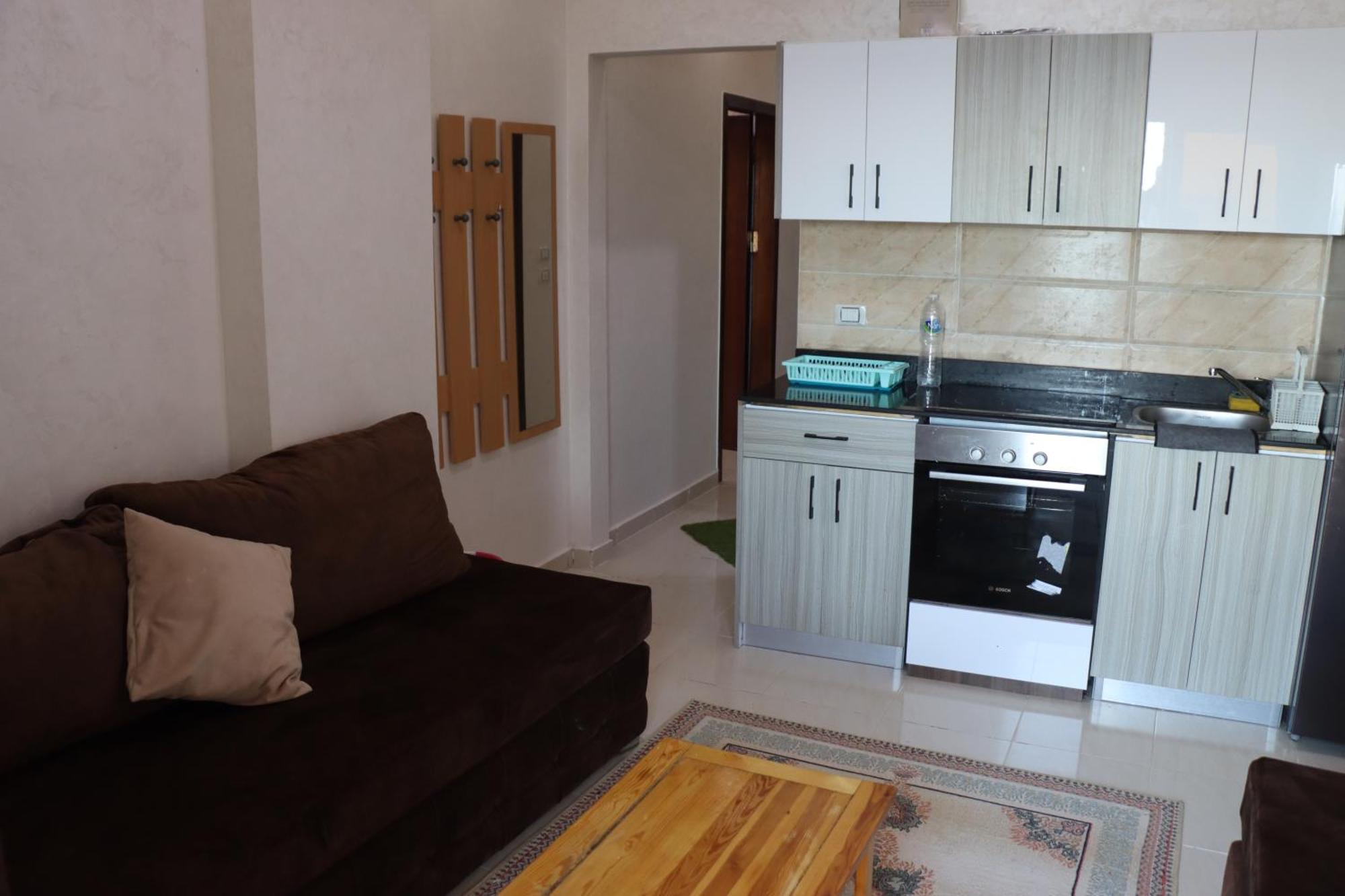 Apartment Casablanca Beach-red Sea-2 Bedroom Hurghada