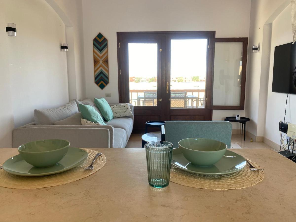 Sabina 2br Penthouse * Hurghada