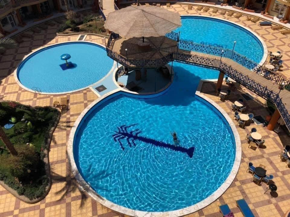 Apartamento Oasis Resort- Cozy & Lovely -b31-al Ahyaa -