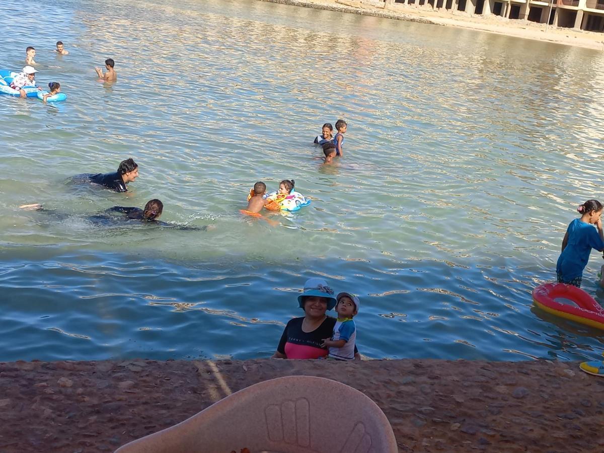 شقة فندقية على البحر Hurghada