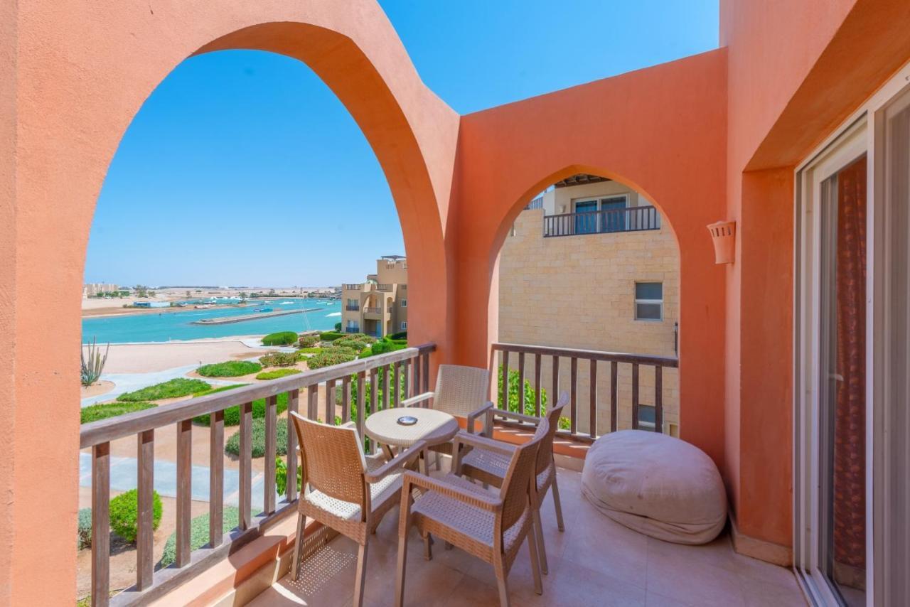 Lagoon View 1br In Water Side Gouna * Hurghada