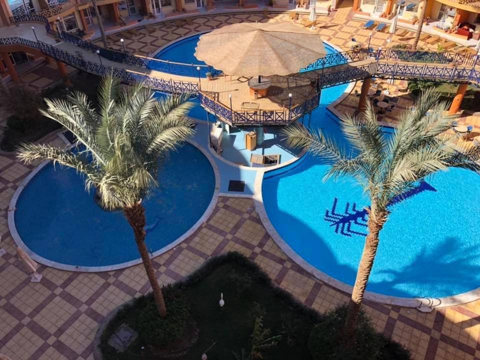 Oasis Resort- Cozy & Lovely -b31-al Ahyaa - Apartment