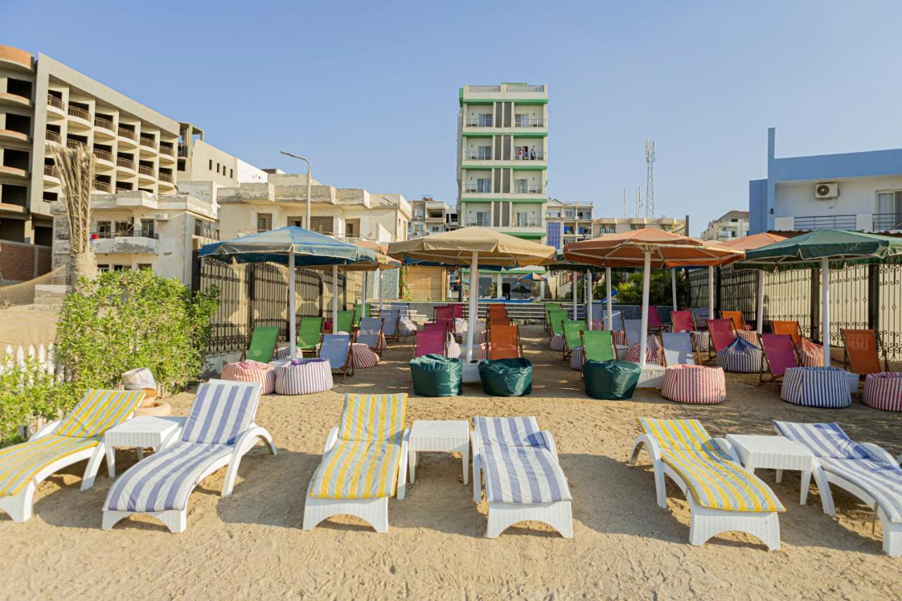 Tiba Rose Hurghada